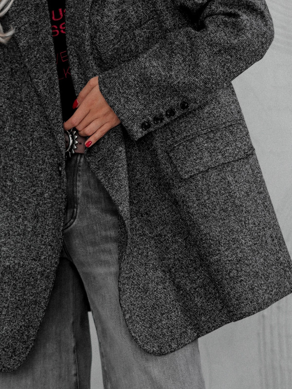 MARYNARKA BUSINESS CLASS O KROJU OVERSIZE 3